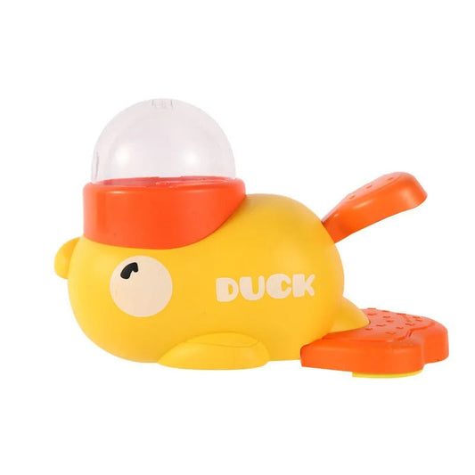 Duck Cat Feeder